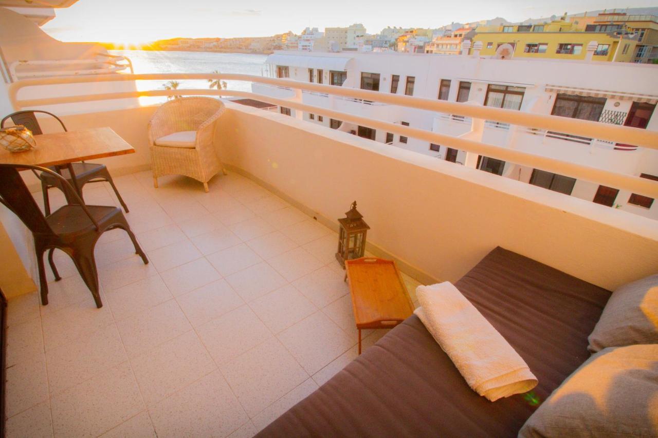 Medano4You Magallanes Flavour Holiday Home El Médano Exterior foto