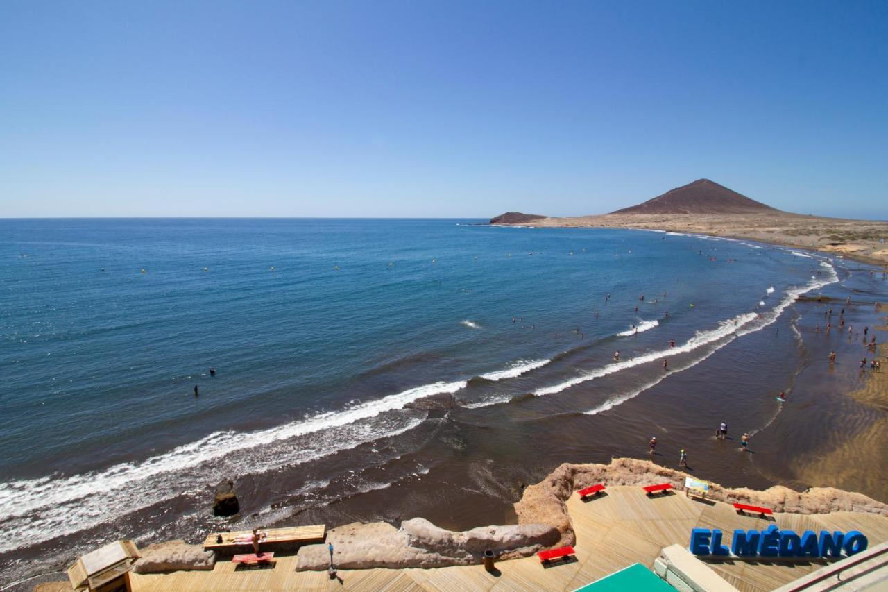 Medano4You Magallanes Flavour Holiday Home El Médano Exterior foto